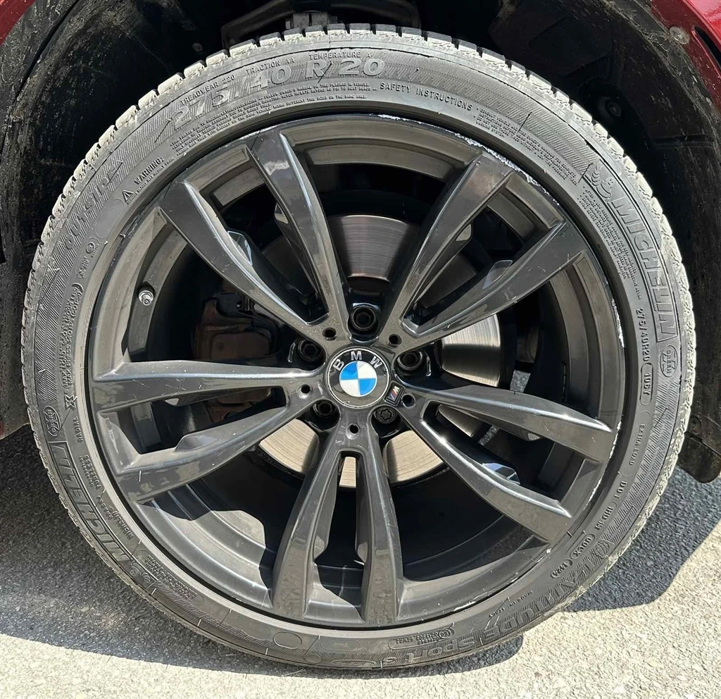 BMW X6 xDrive40d - изображение 5