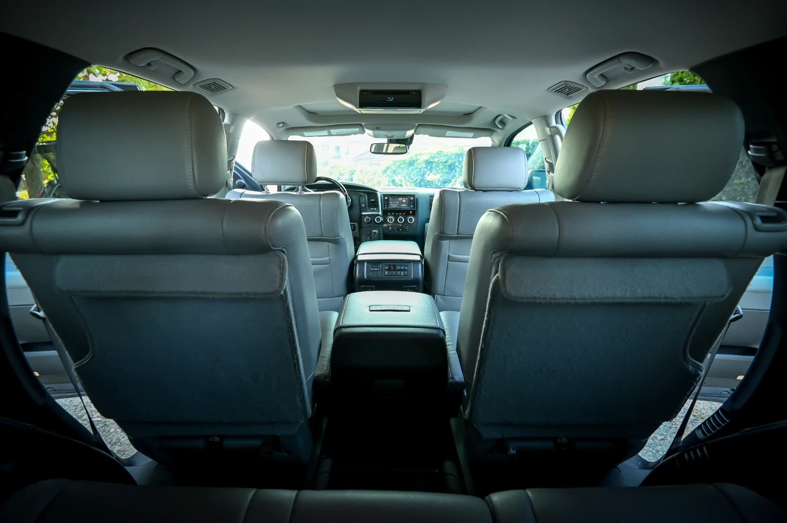 Toyota Sequoia Platinum - изображение 10