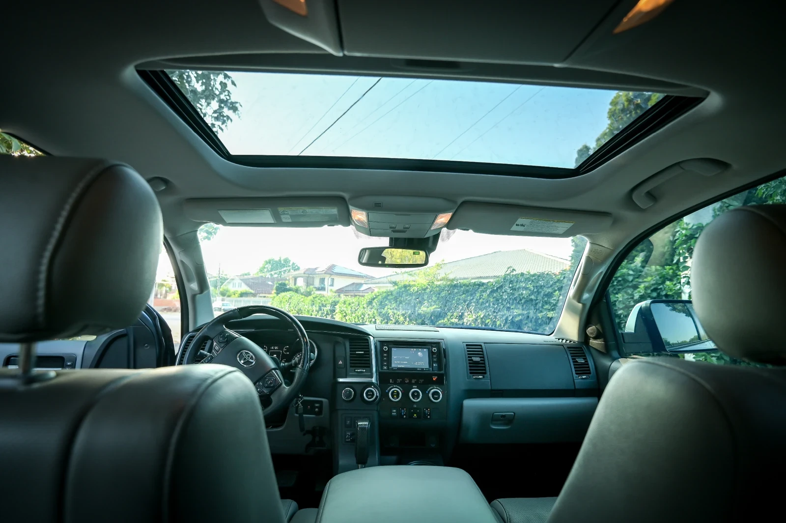 Toyota Sequoia Platinum | Mobile.bg � ����������� 15