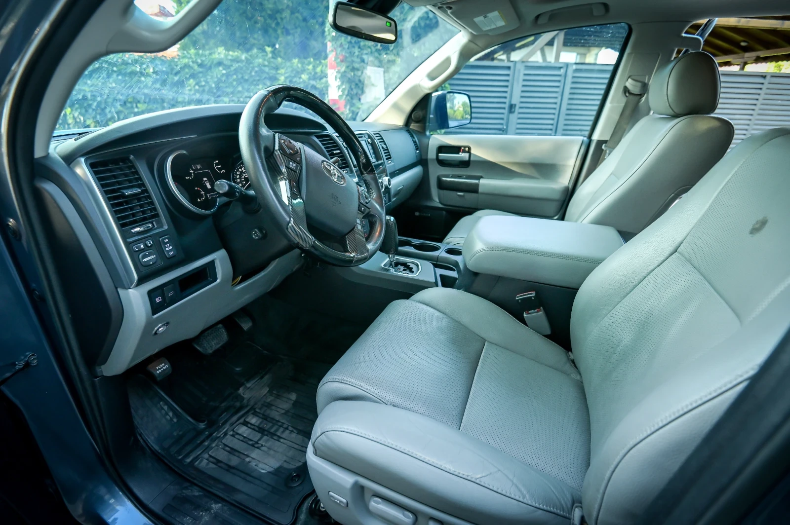 Toyota Sequoia Platinum | Mobile.bg � ����������� 14