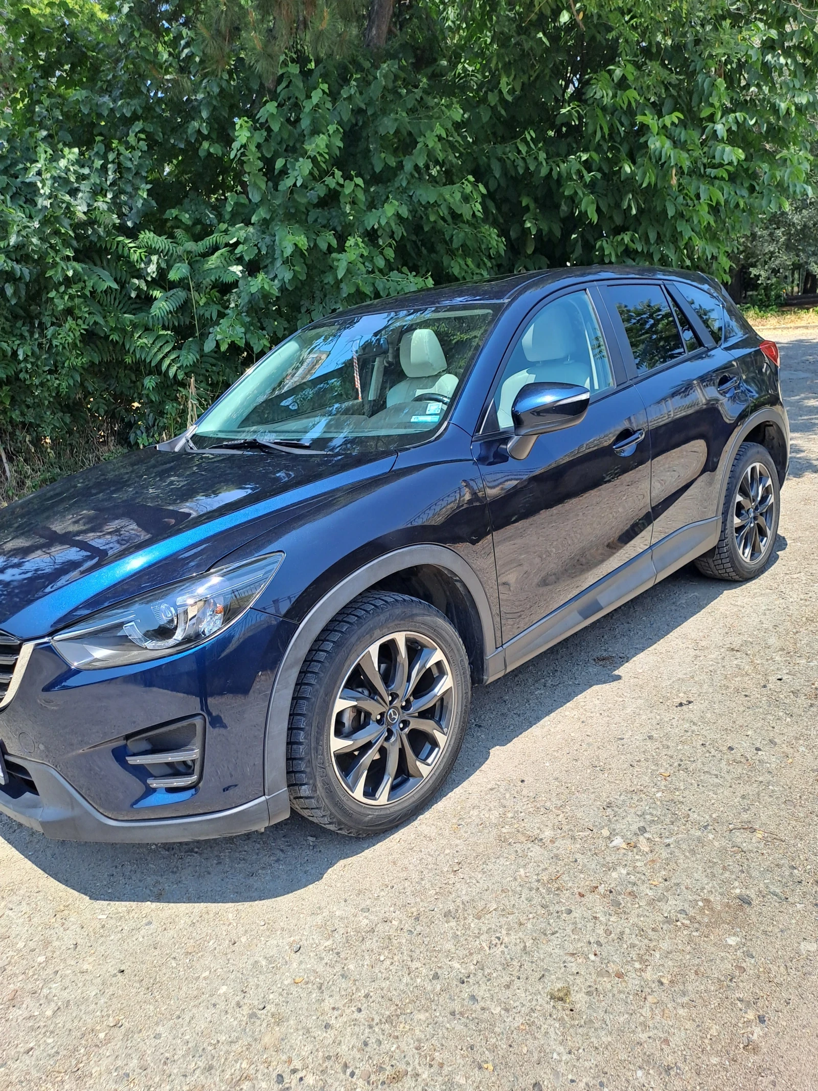 Mazda CX-5  - изображение 7