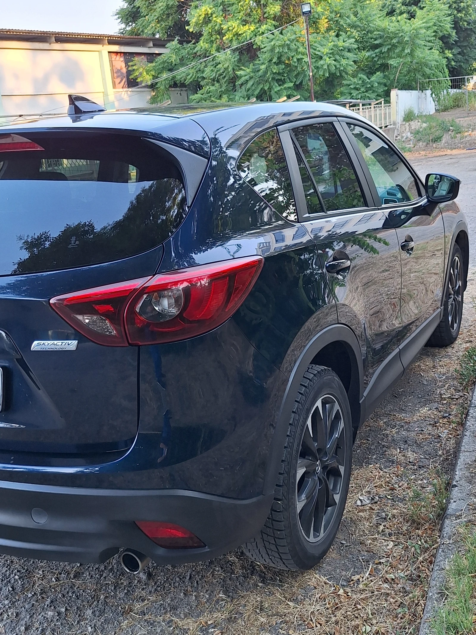 Mazda CX-5  - изображение 9