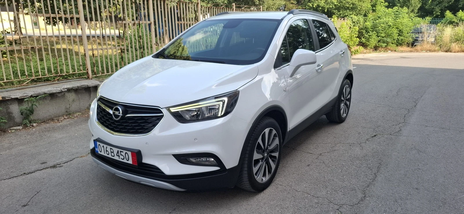 Opel Mokka Automat - изображение 2