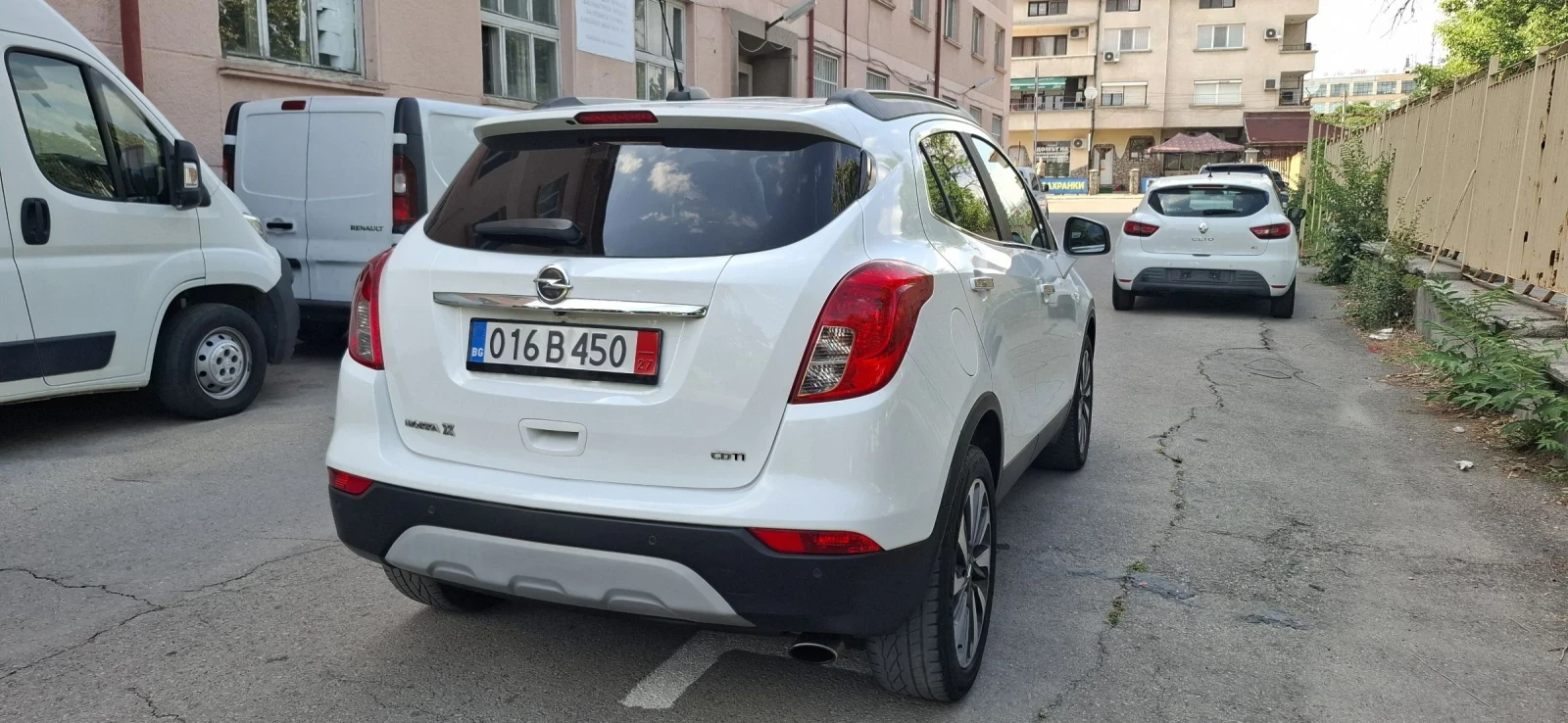 Opel Mokka Automat - изображение 4