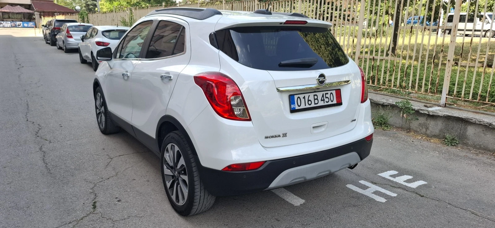Opel Mokka Automat - изображение 3