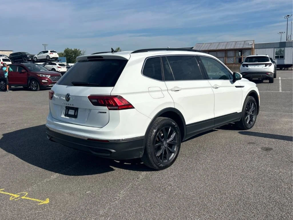 VW Tiguan Comfortline 4MOTION* CARFAX* ОПЦИЯ ЗА ФИНАНСИРАНЕ* - изображение 6