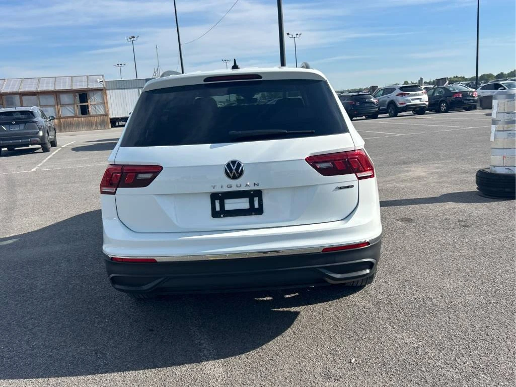 VW Tiguan Comfortline 4MOTION* CARFAX* ОПЦИЯ ЗА ФИНАНСИРАНЕ* - изображение 5