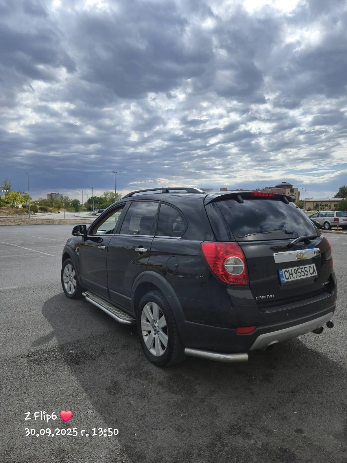 Chevrolet Captiva  - изображение 7