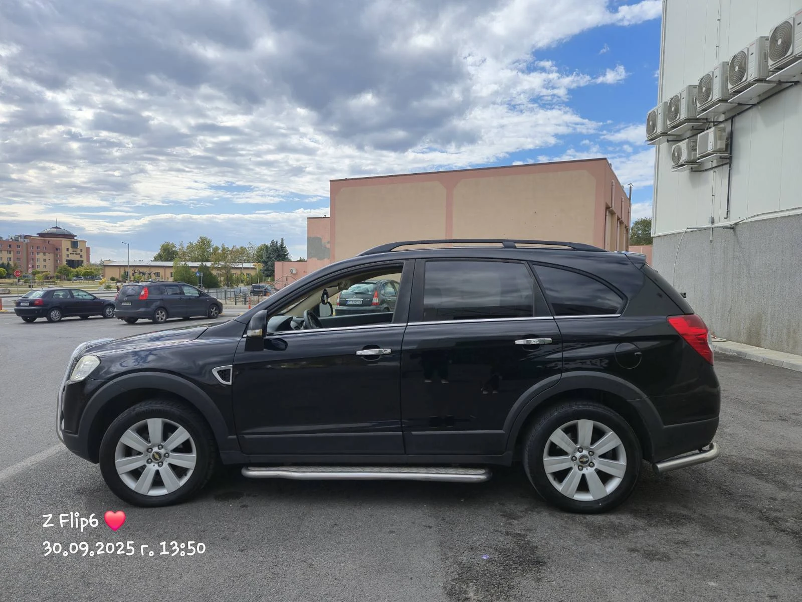 Chevrolet Captiva  - изображение 6