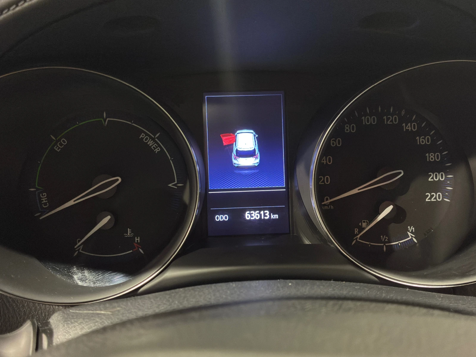 Toyota C-HR 2.0 Hybrid | Mobile.bg   13