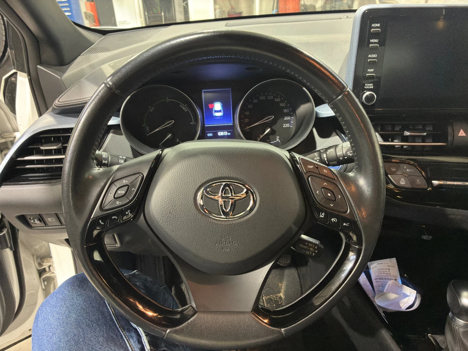 Toyota C-HR 2.0 Hybrid | Mobile.bg   12