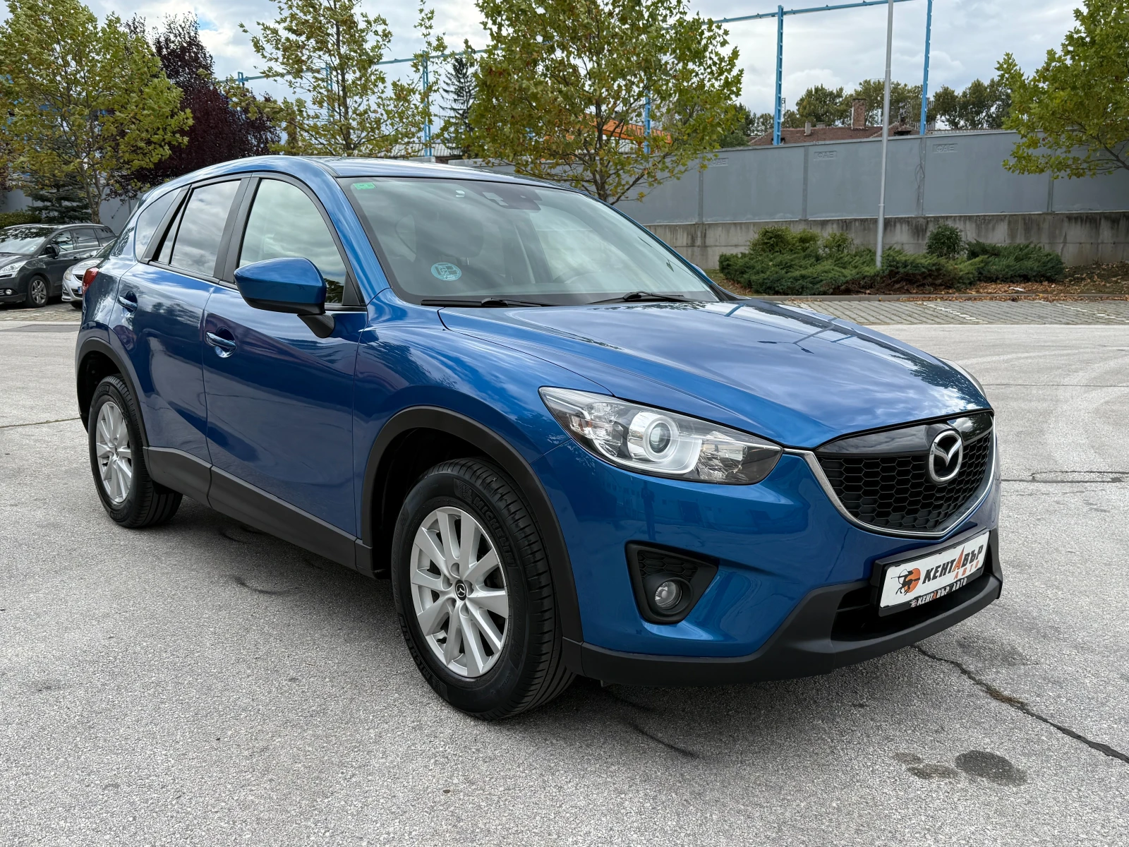 Mazda CX-5 2.0i 165 к.с.  - изображение 6