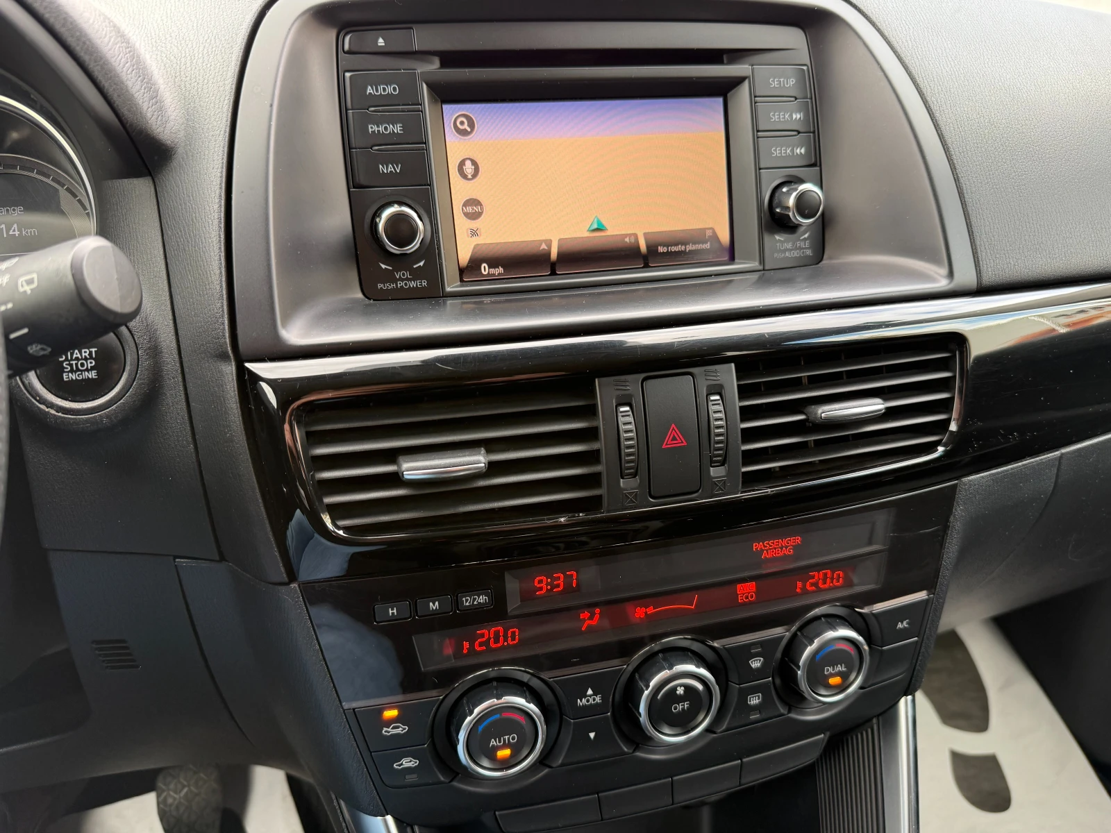 Mazda CX-5 2.0i 165 ..  | Mobile.bg   12