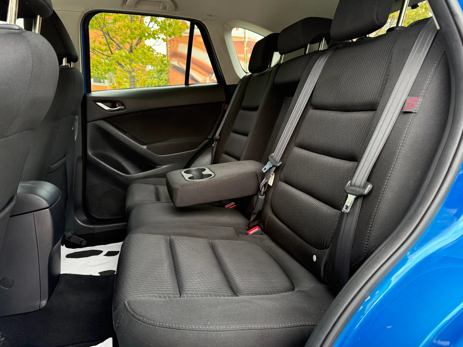 Mazda CX-5 2.0i 165 к.с.  - изображение 9