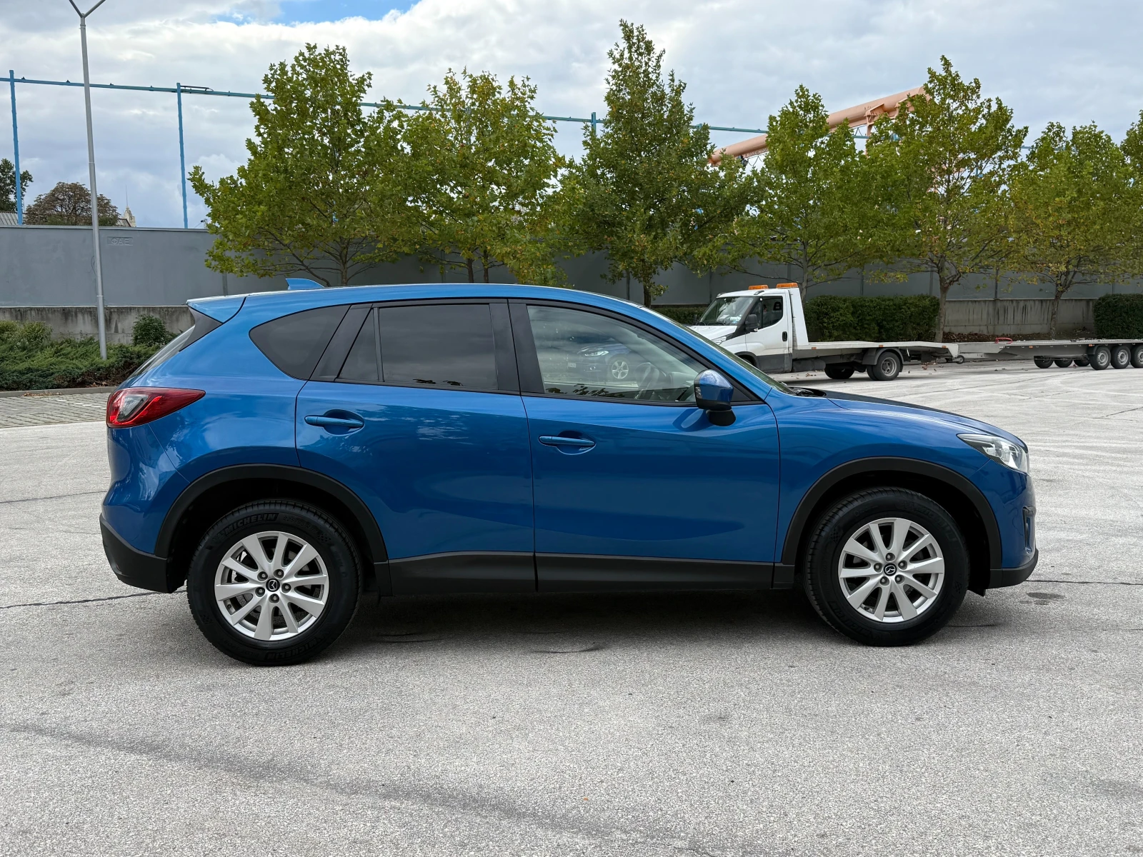 Mazda CX-5 2.0i 165 к.с.  - изображение 5
