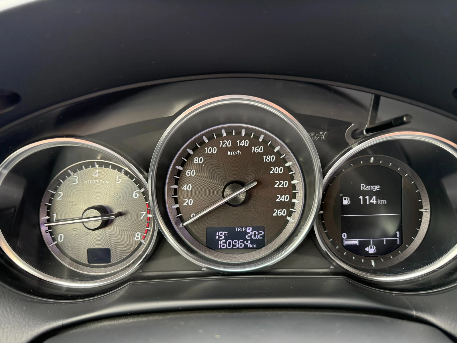 Mazda CX-5 2.0i 165 ..  | Mobile.bg   13