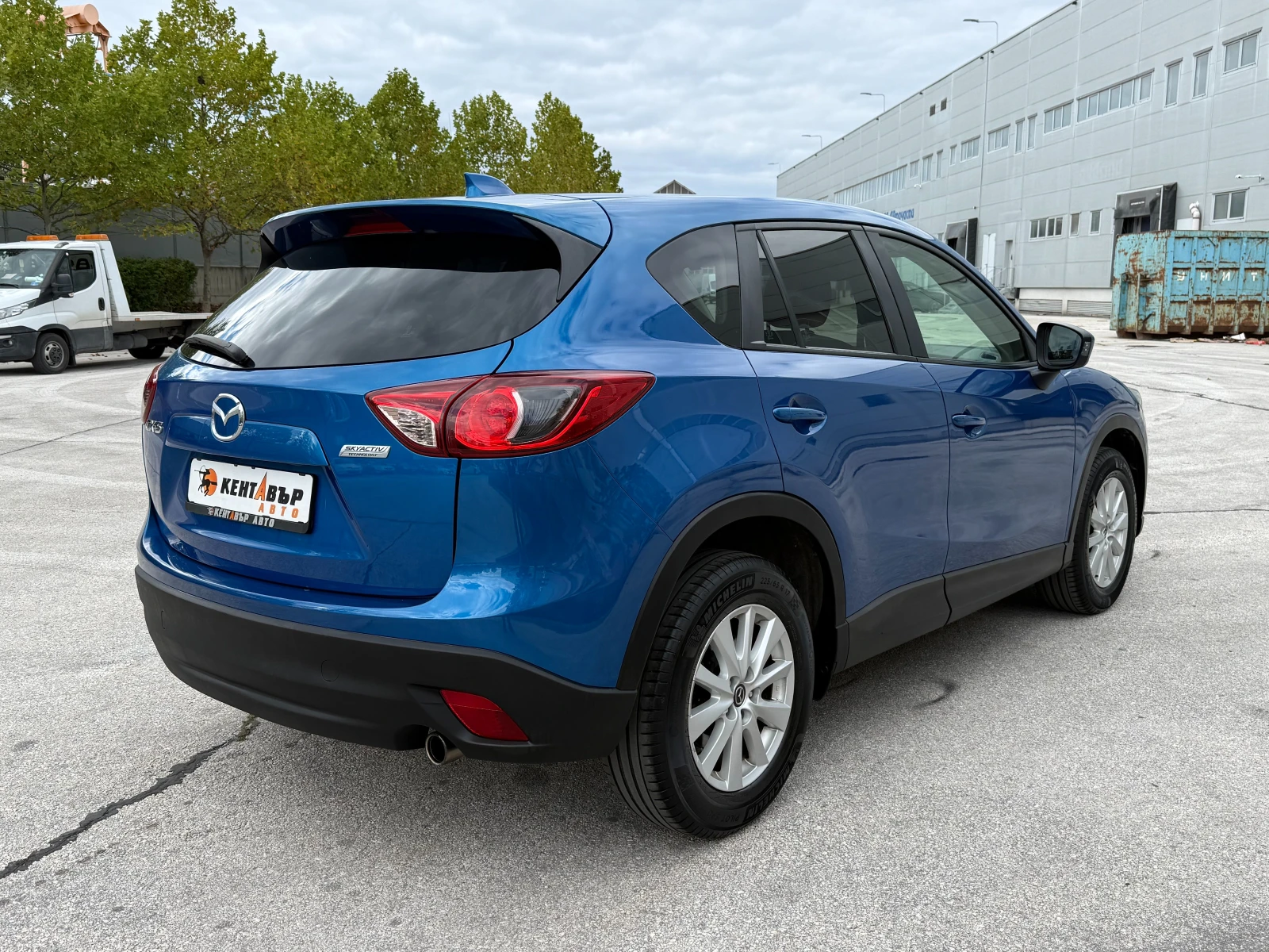 Mazda CX-5 2.0i 165 к.с.  - изображение 4
