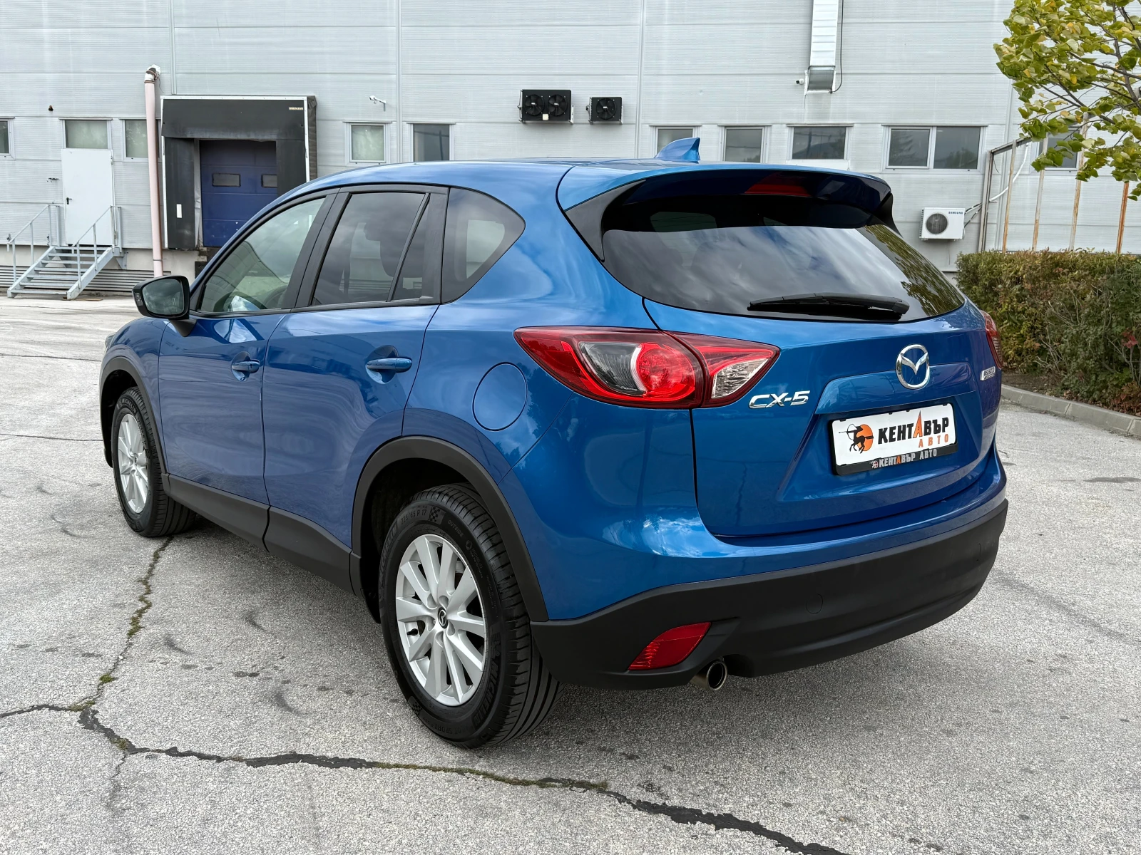 Mazda CX-5 2.0i 165 к.с.  - изображение 3