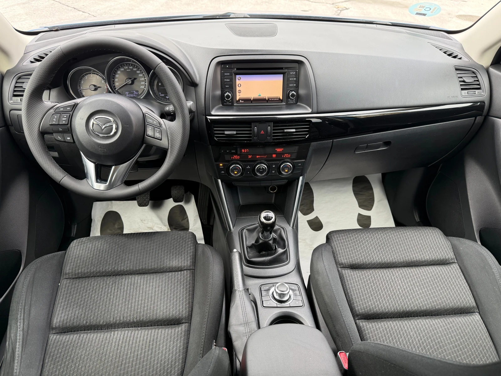 Mazda CX-5 2.0i 165 к.с.  - изображение 10