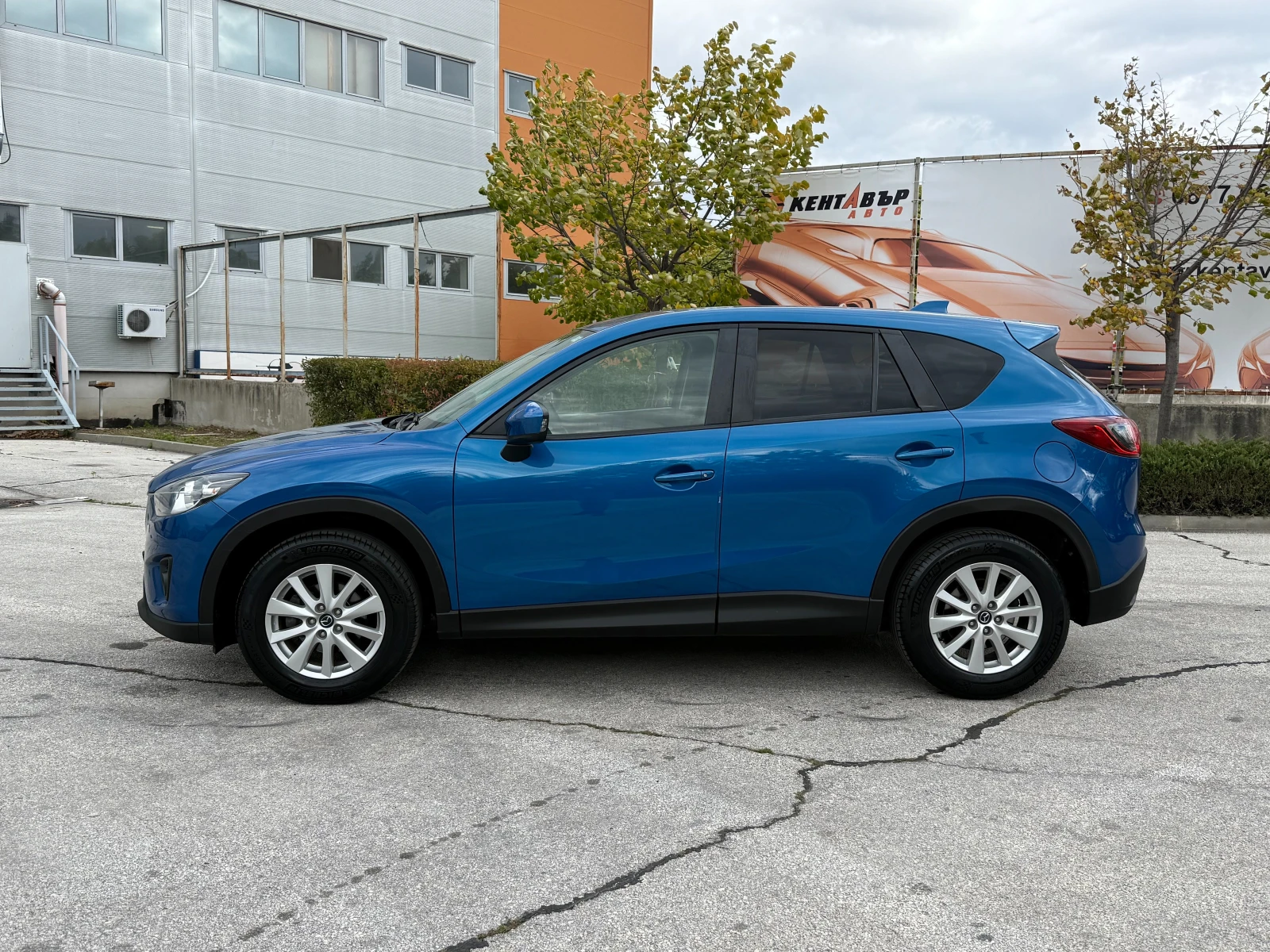 Mazda CX-5 2.0i 165 к.с.  - изображение 2