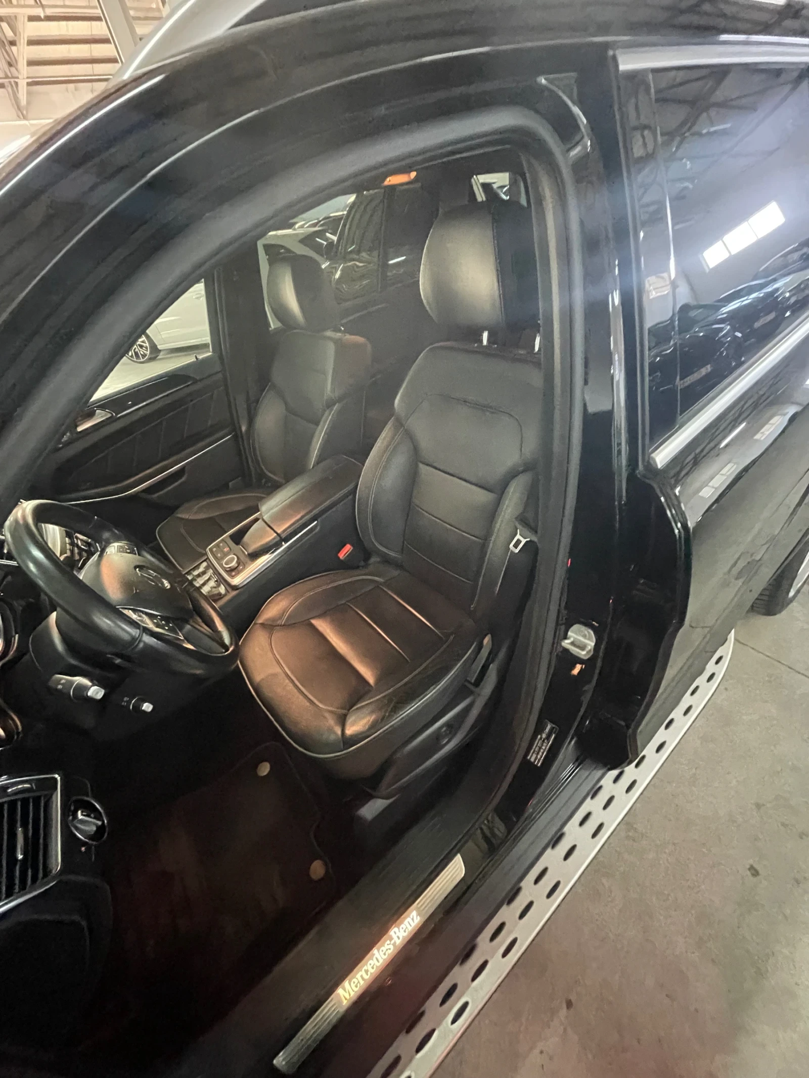 Mercedes-Benz GL 350 AMG/7 /1/ /!! | Mobile.bg   13