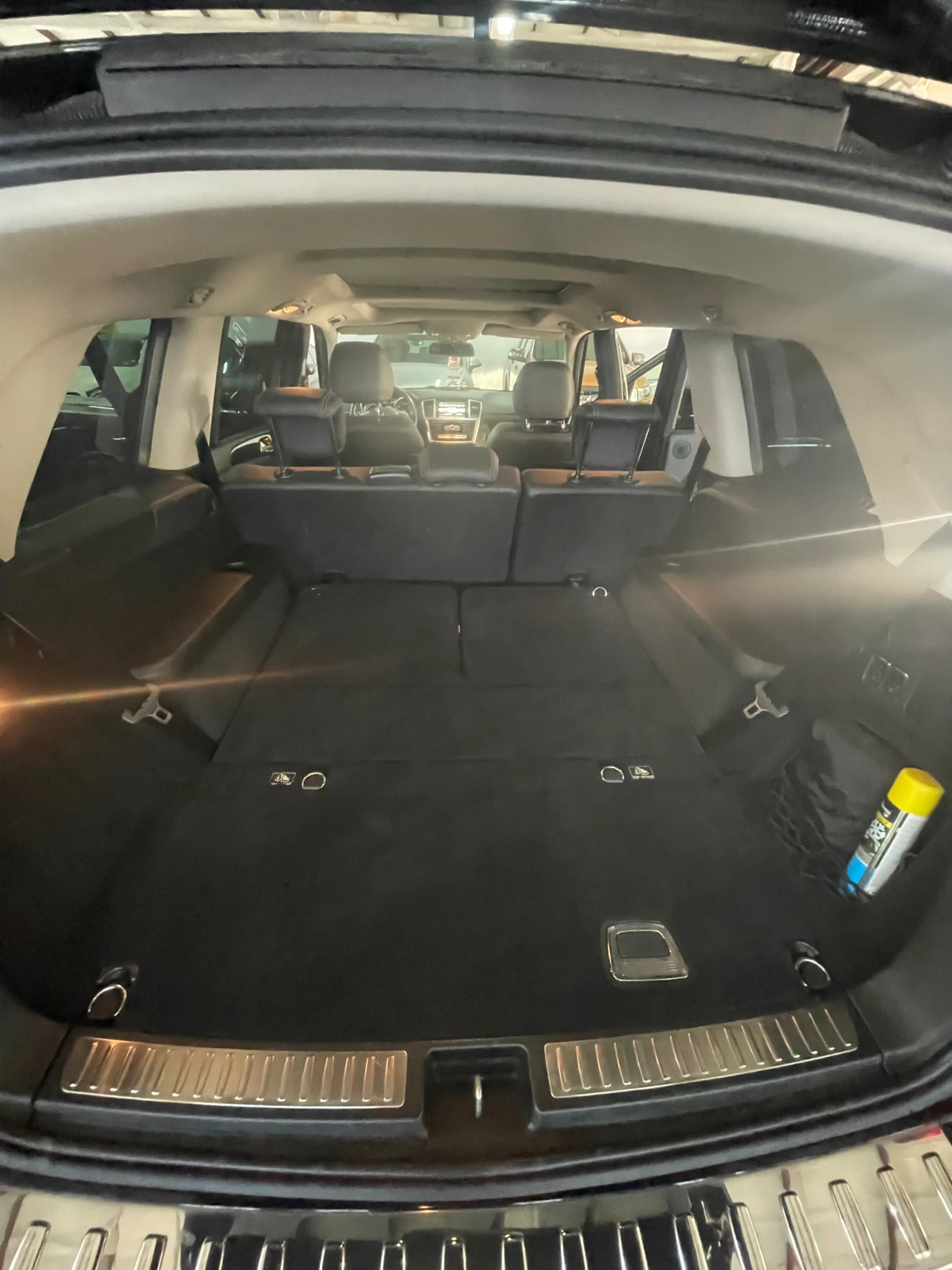 Mercedes-Benz GL 350 AMG/7 /1/ /!! | Mobile.bg   17