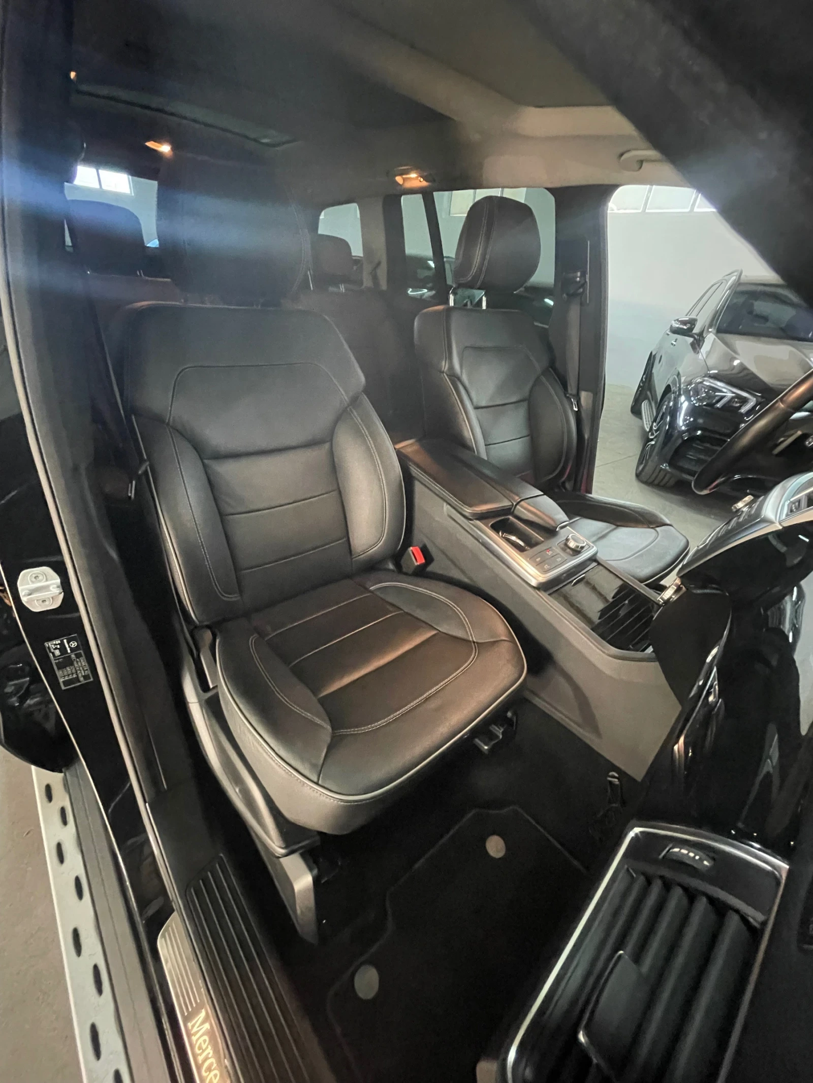 Mercedes-Benz GL 350 AMG/7 /1/ /!! | Mobile.bg   15