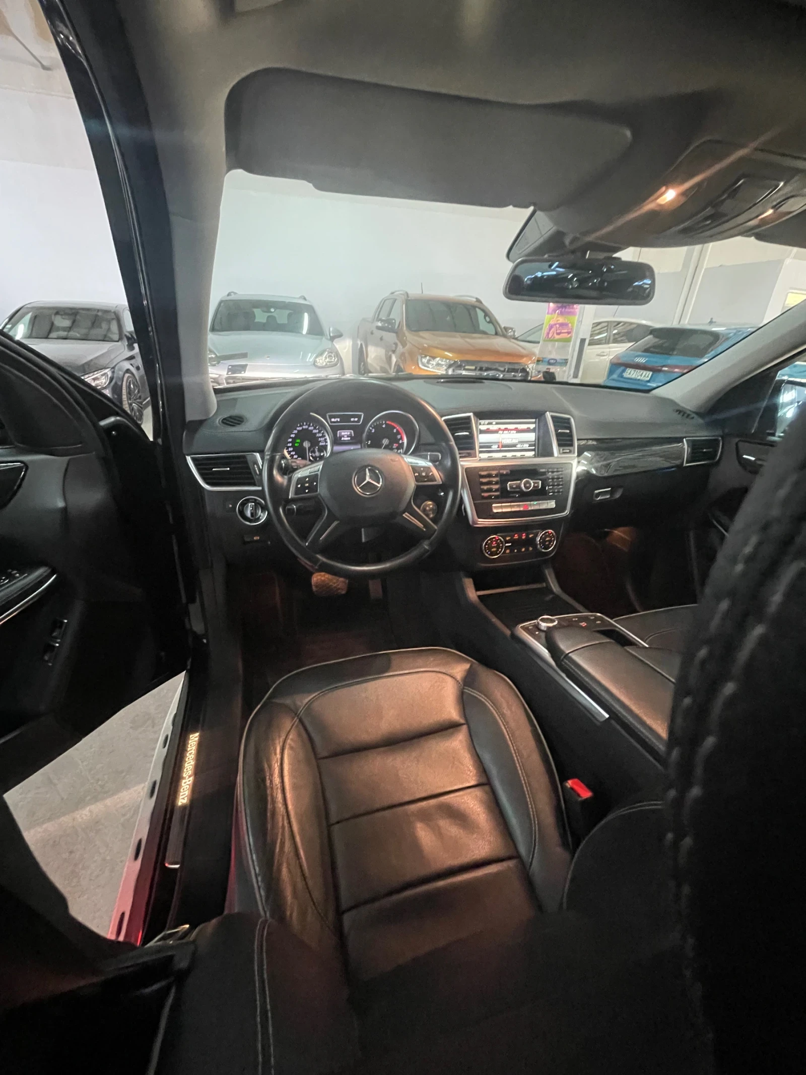 Mercedes-Benz GL 350 AMG/7 /1/ /!! | Mobile.bg   11