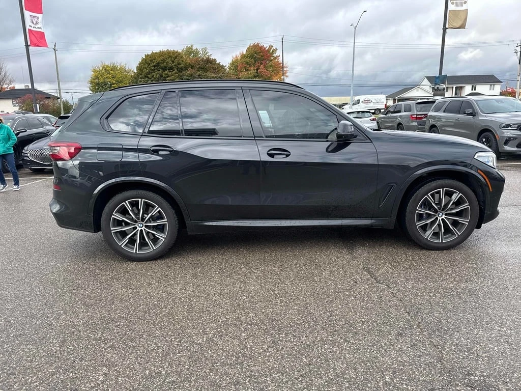 BMW X5 2019 M40I XDRIVE * БЕЗ ПЪРВОНАЧАЛНА ВНОСКА*  - изображение 4