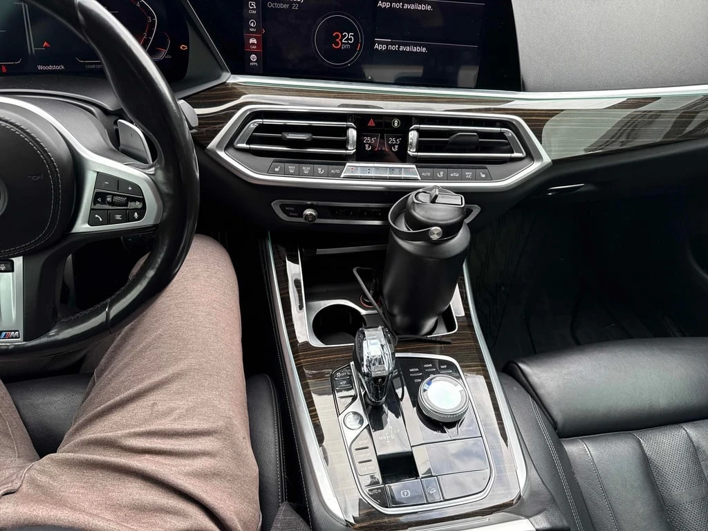 BMW X5 2019 M40I XDRIVE * БЕЗ ПЪРВОНАЧАЛНА ВНОСКА*  - изображение 9