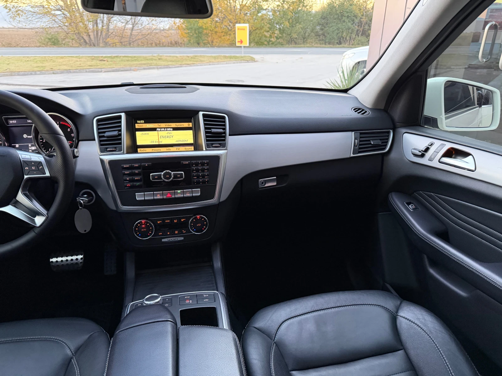 Mercedes-Benz ML 350 CDI-AMG-NAVI-SPORT--4 MATIC | Mobile.bg   13