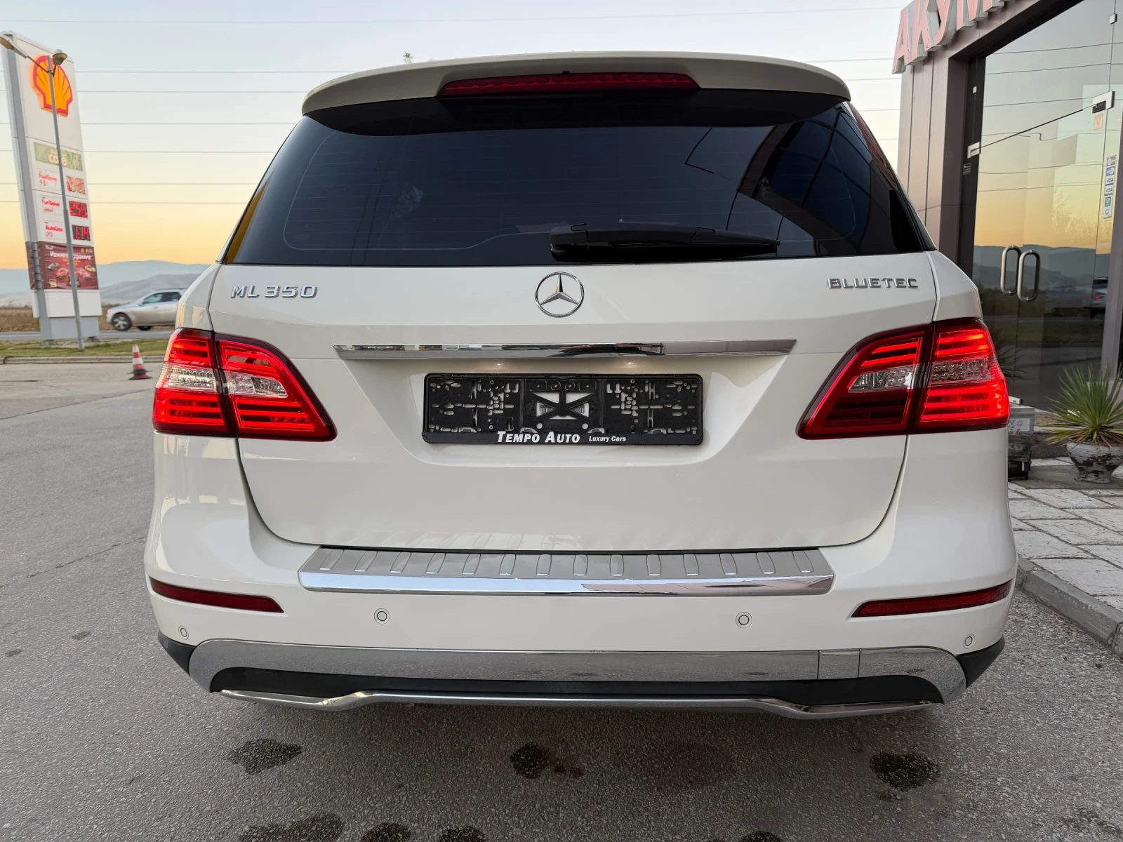 Mercedes-Benz ML 350 CDI-AMG-NAVI-SPORT-КОЖА-4 MATIC - изображение 5