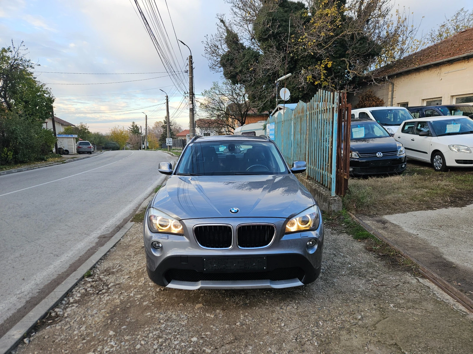 BMW X1 1.8d Xdrive | Mobile.bg   1