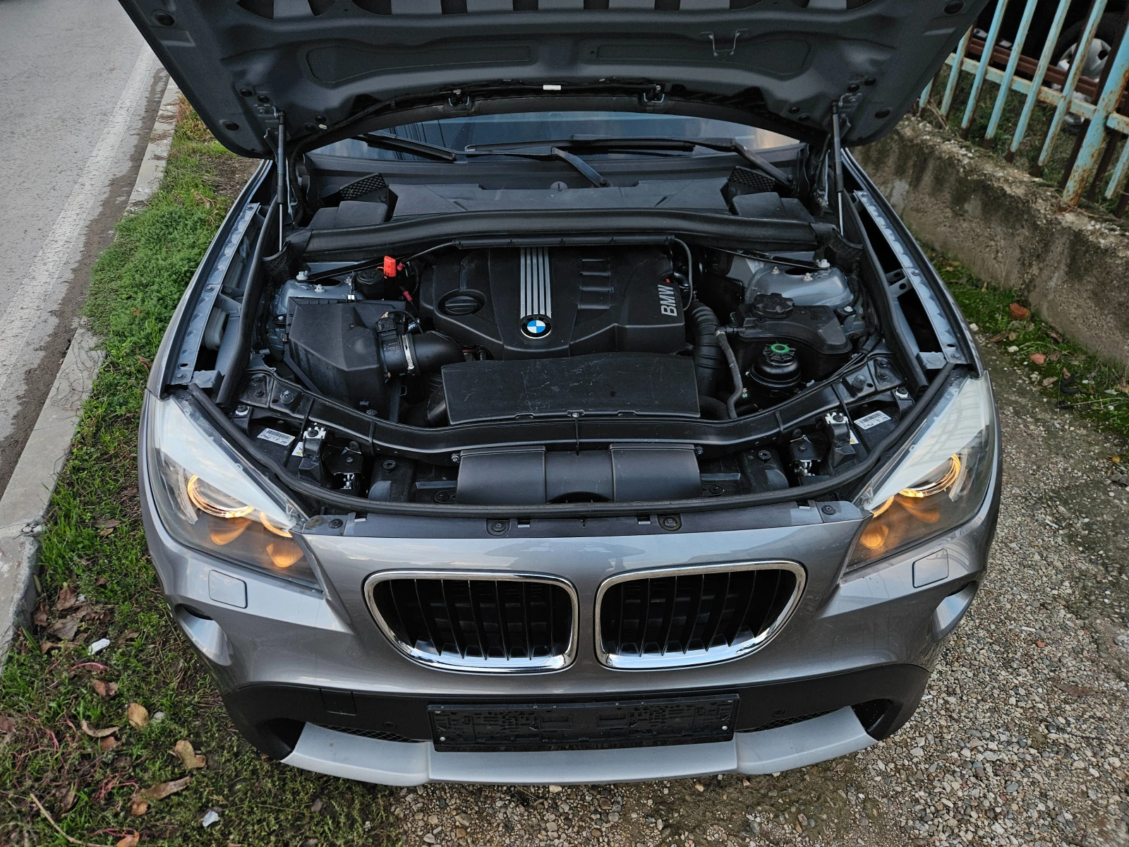 BMW X1 1.8d Xdrive | Mobile.bg   17