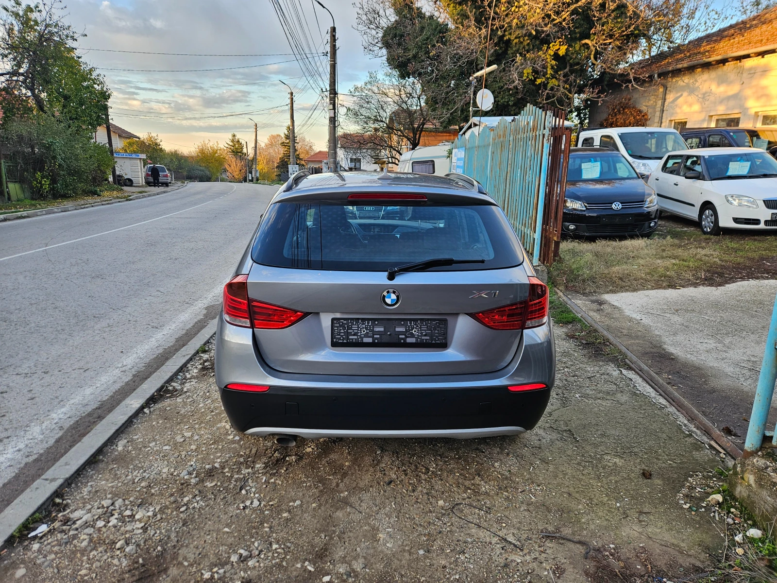 BMW X1 1.8d Xdrive | Mobile.bg   5