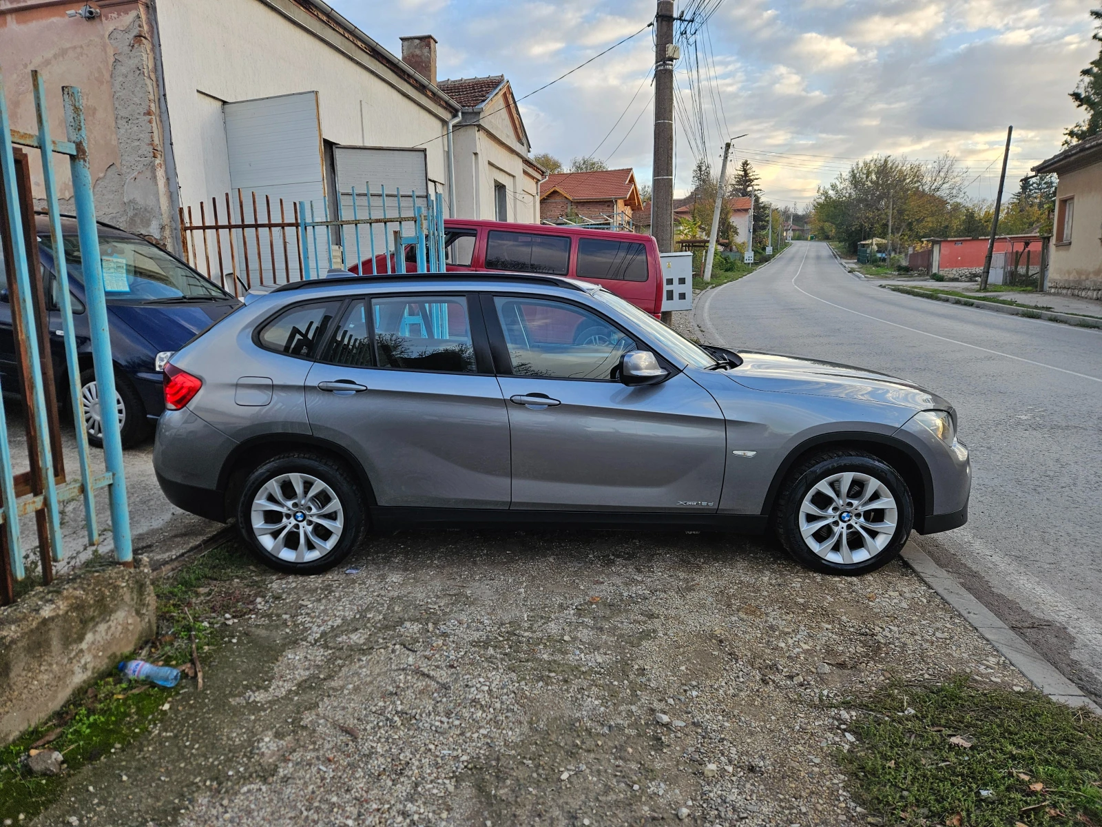 BMW X1 1.8d Xdrive | Mobile.bg   4