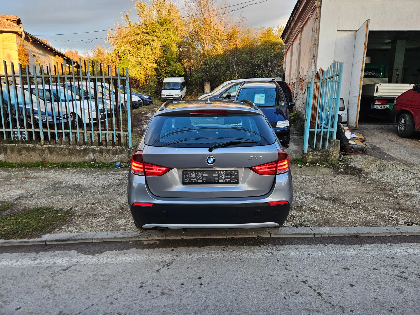 BMW X1 1.8d Xdrive | Mobile.bg   10