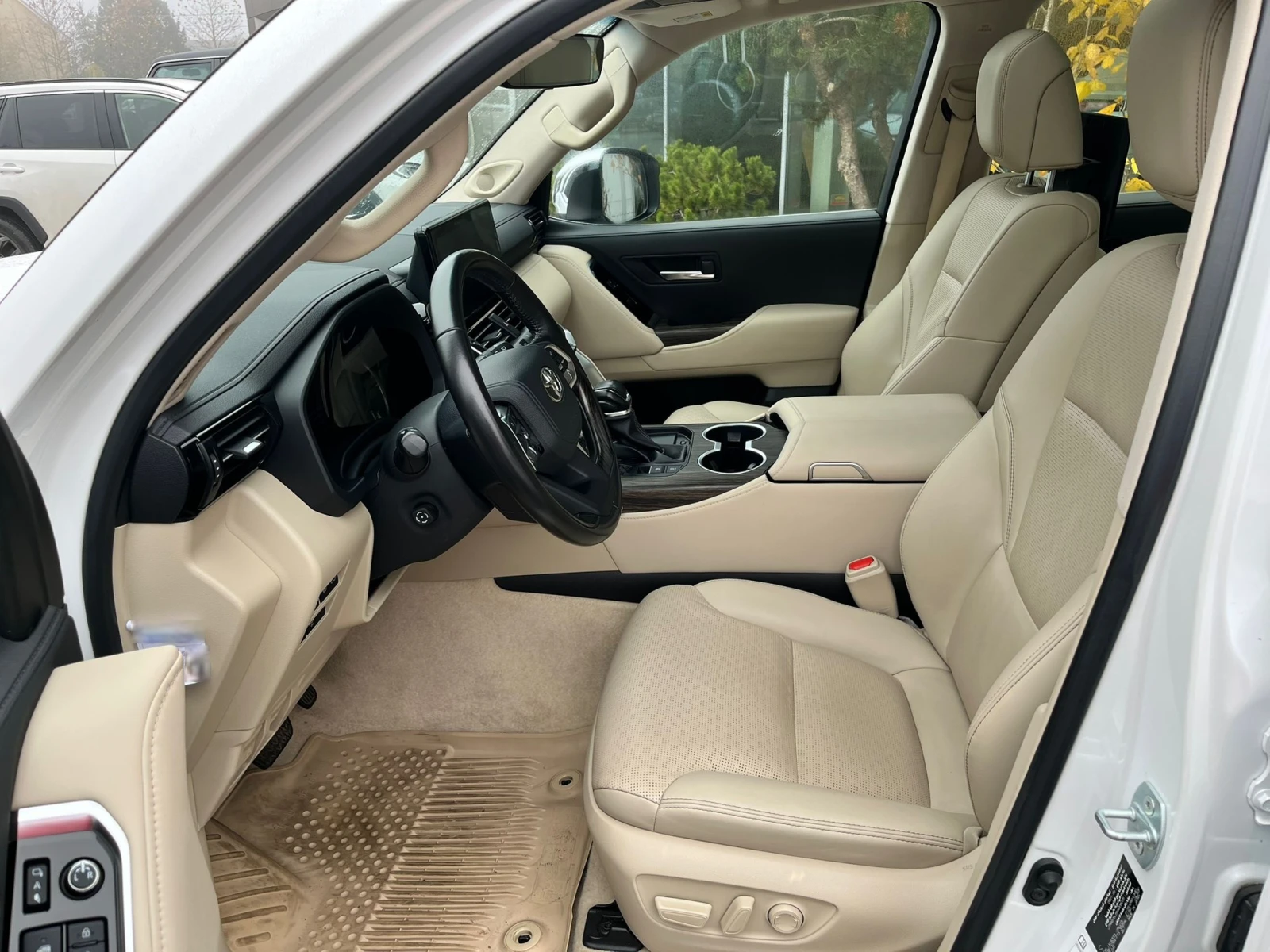 Toyota Land cruiser 300 3.5 V6  | Mobile.bg   6