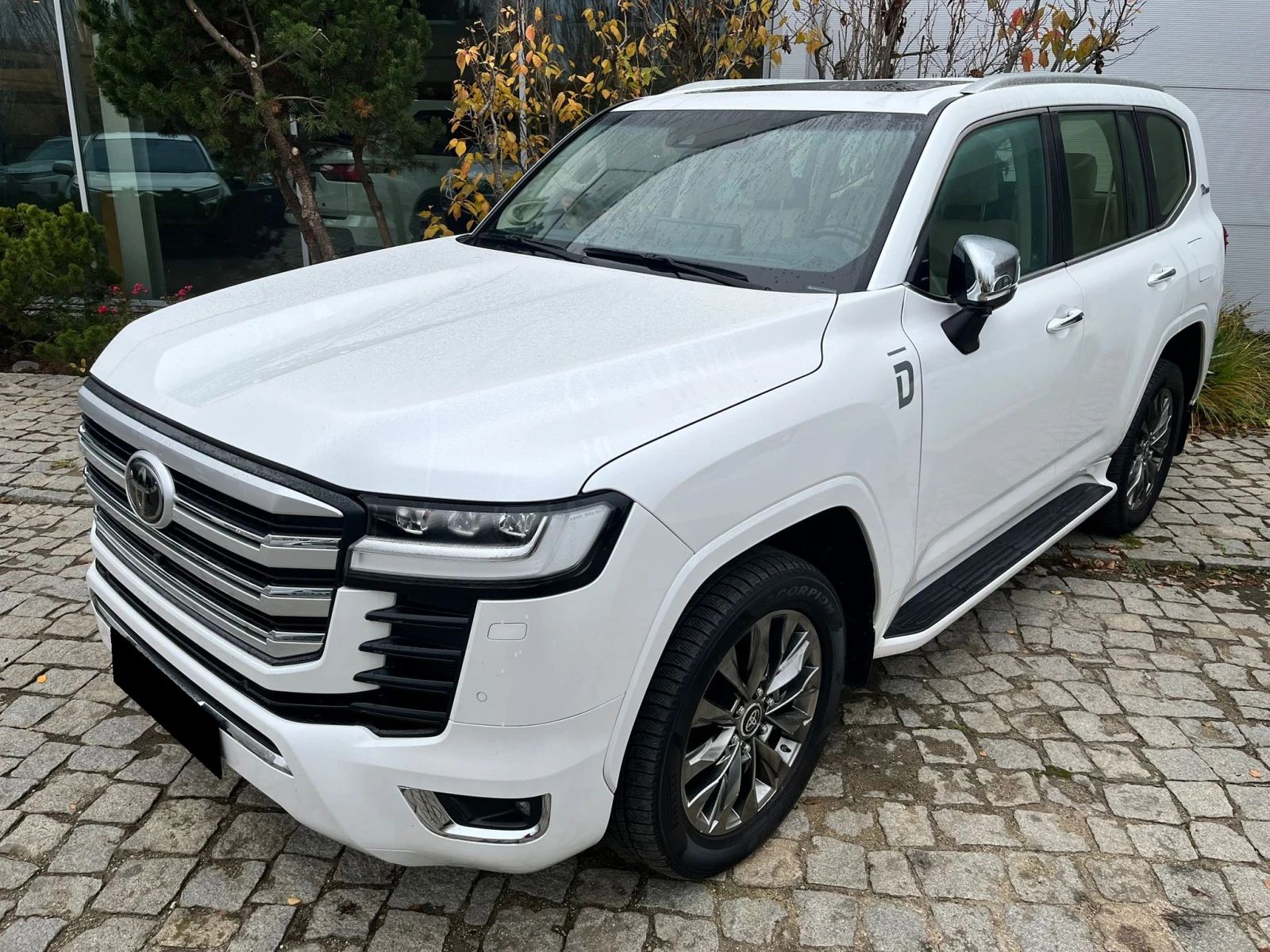 Toyota Land cruiser 300 3.5 V6  | Mobile.bg   3