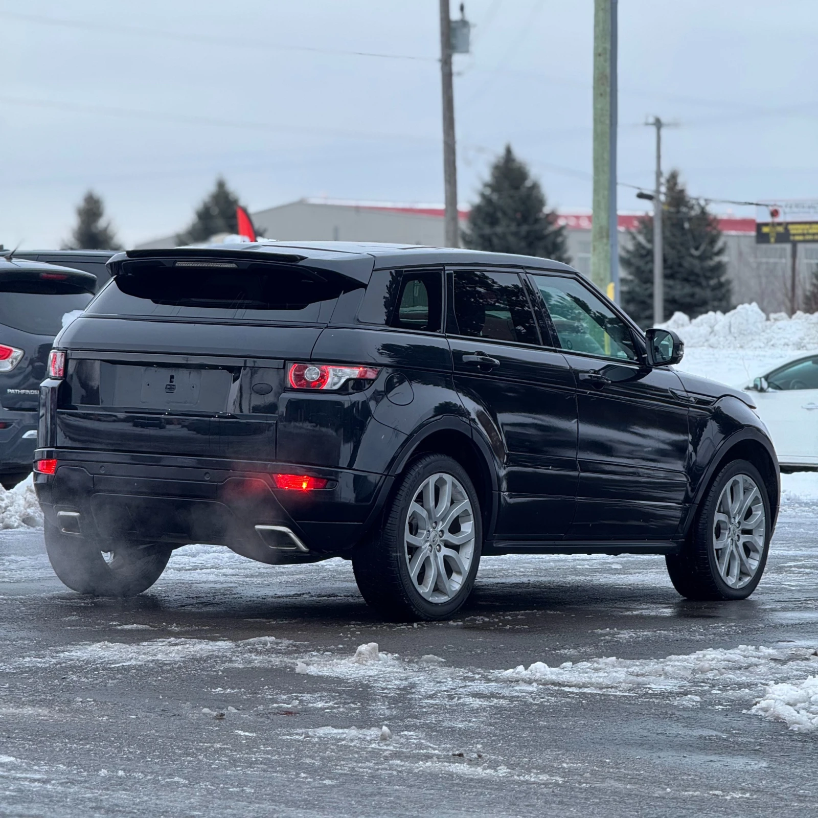 Land Rover Range Rover Evoque Dynamic * CARFAX* * * (  ) | Mobile.bg   6