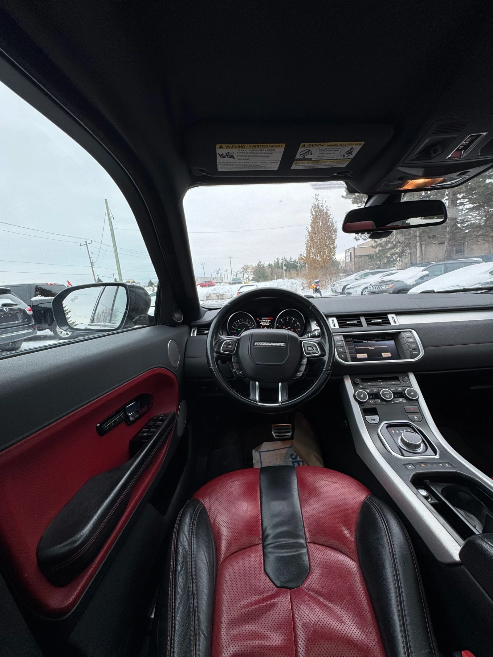 Land Rover Range Rover Evoque Dynamic * CARFAX* * * (  ) | Mobile.bg   9