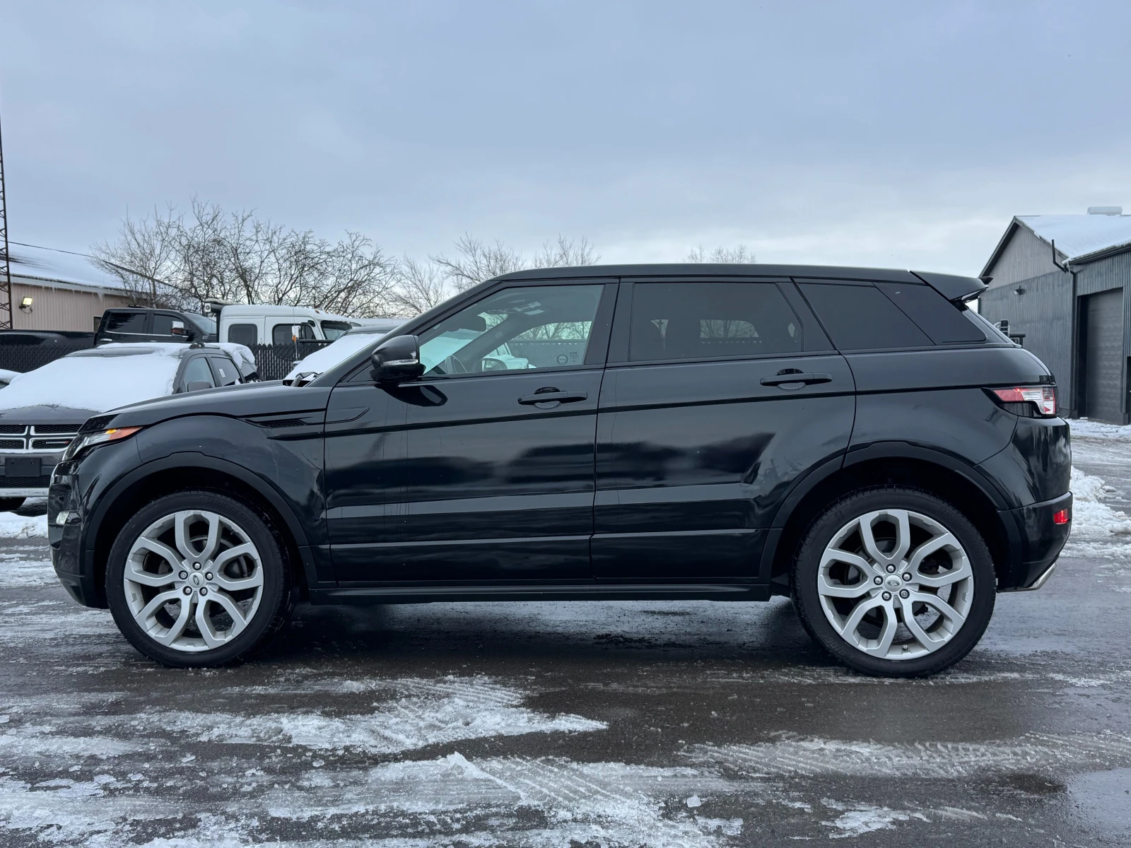 Land Rover Range Rover Evoque Dynamic * CARFAX* * * (  ) | Mobile.bg   3