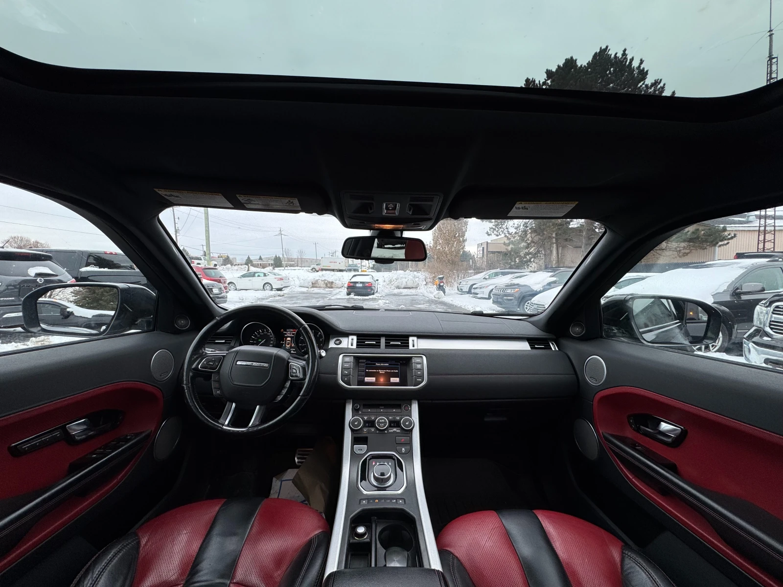 Land Rover Range Rover Evoque Dynamic * CARFAX* * * (  ) | Mobile.bg   7