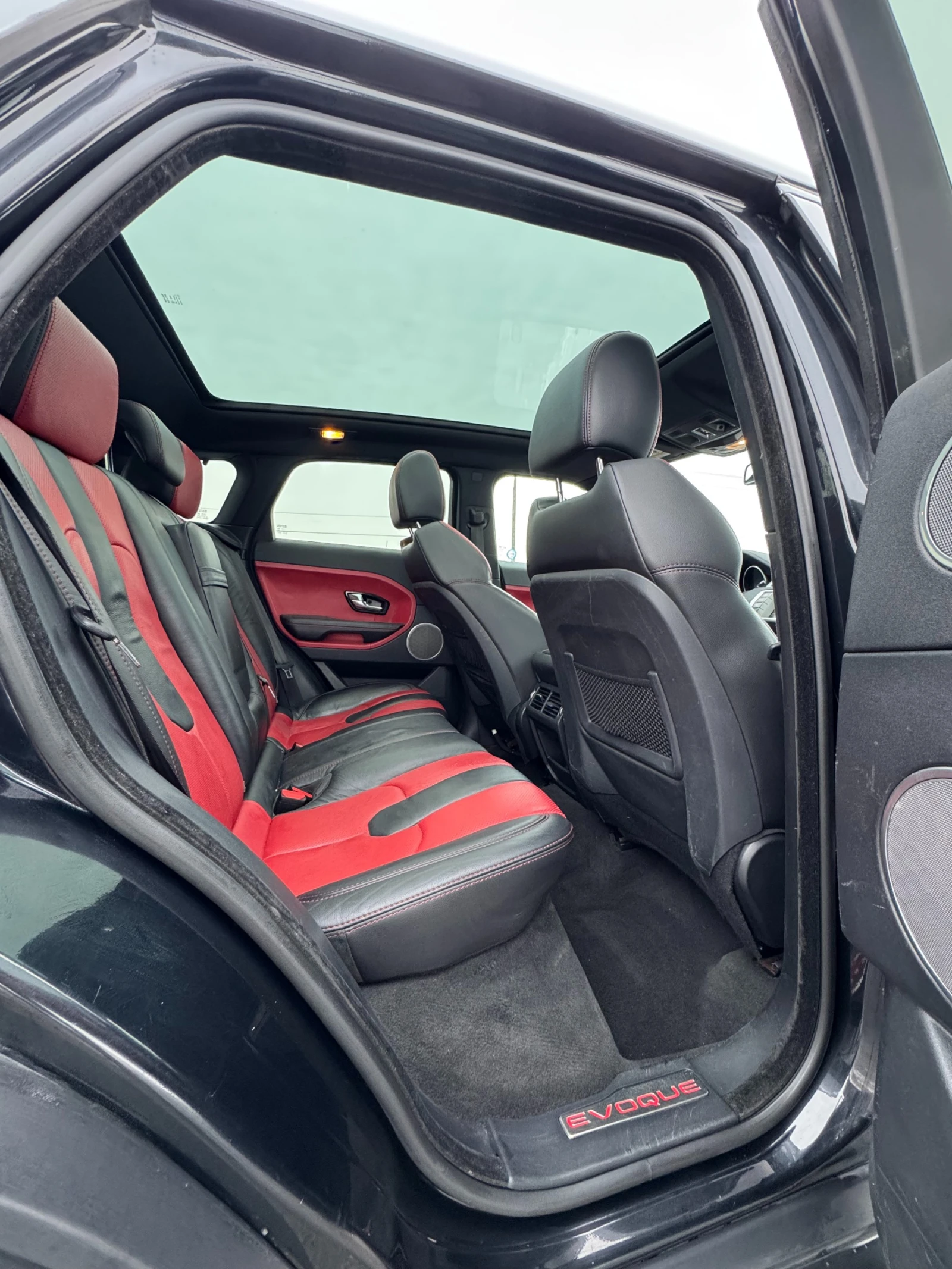 Land Rover Range Rover Evoque Dynamic * CARFAX* * * (  ) | Mobile.bg   8