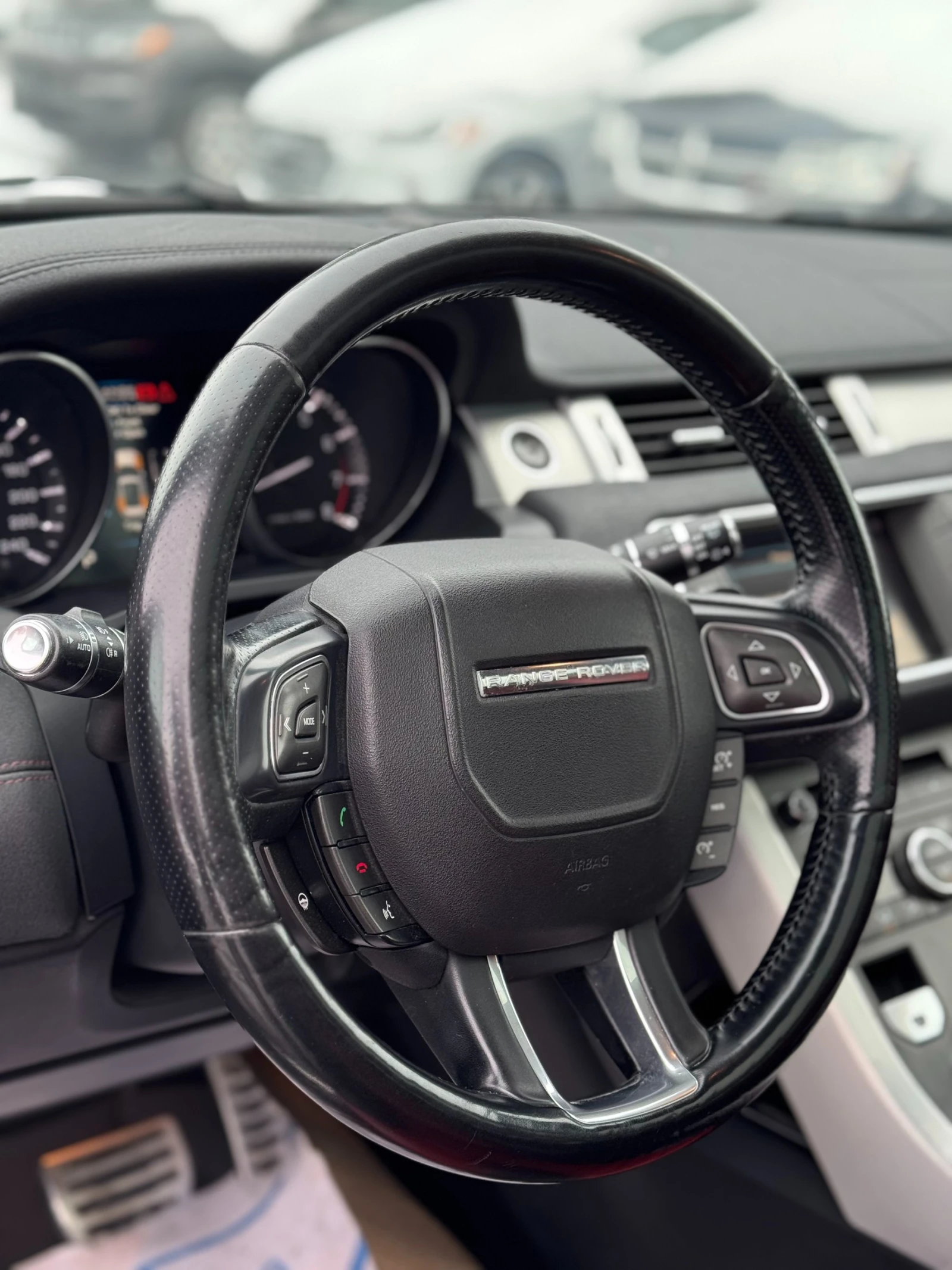 Land Rover Range Rover Evoque Dynamic * CARFAX* * * (  ) | Mobile.bg   11