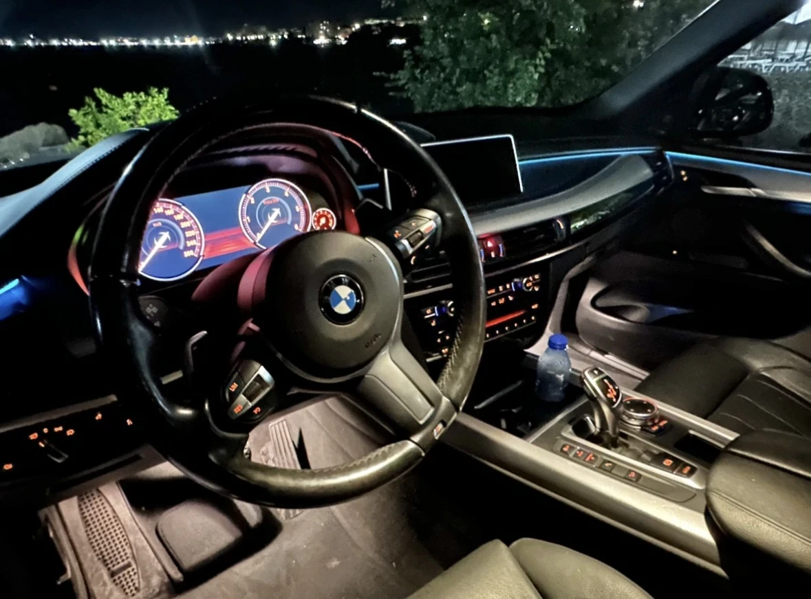 BMW X5 40d / M-Sport / Shadow Line/ X-Drive | Mobile.bg � ����������� 6