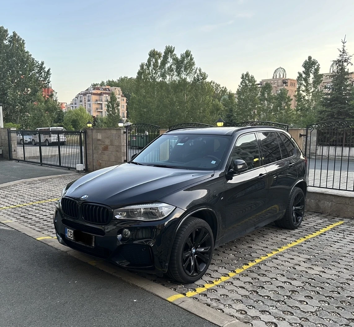 BMW X5 40d / M-Sport / Shadow Line/ X-Drive | Mobile.bg � ����������� 2