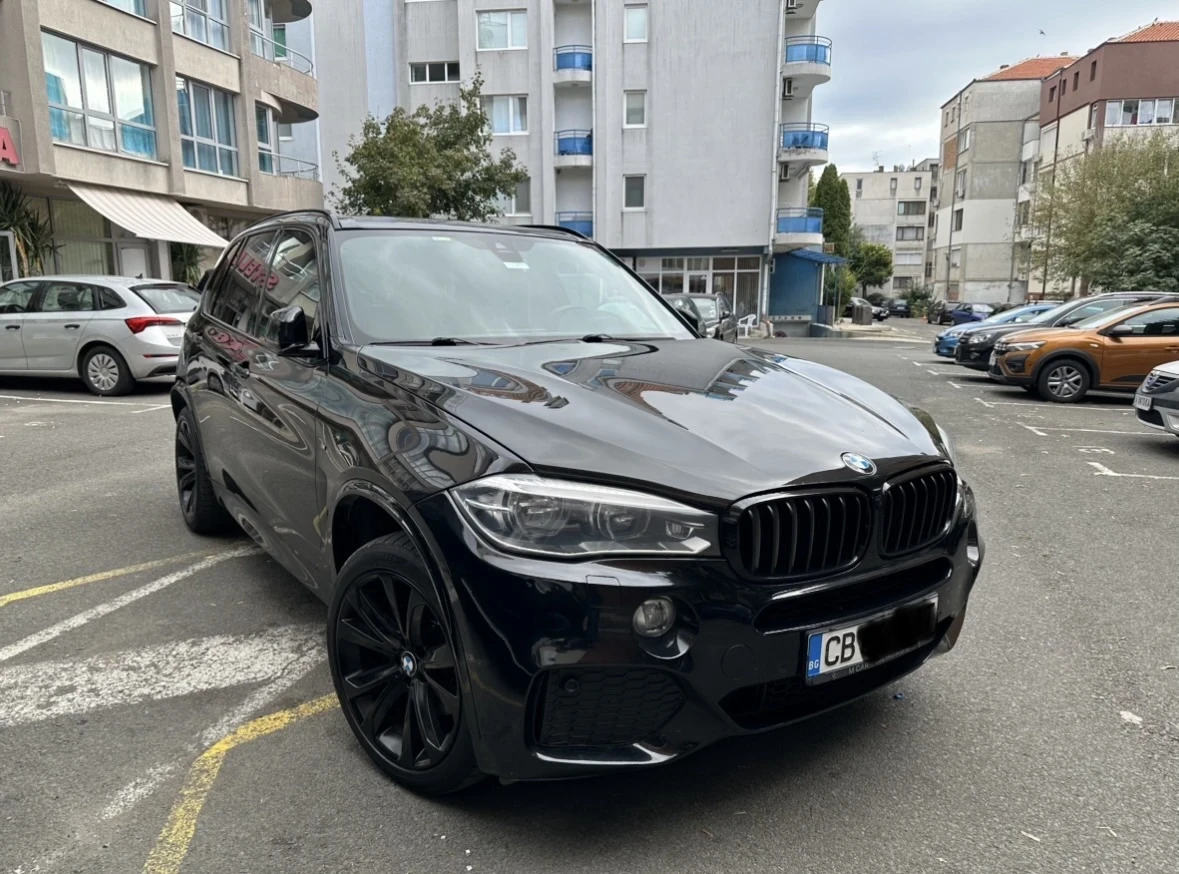BMW X5 40d / M-Sport / Shadow Line/ X-Drive | Mobile.bg � ����������� 8