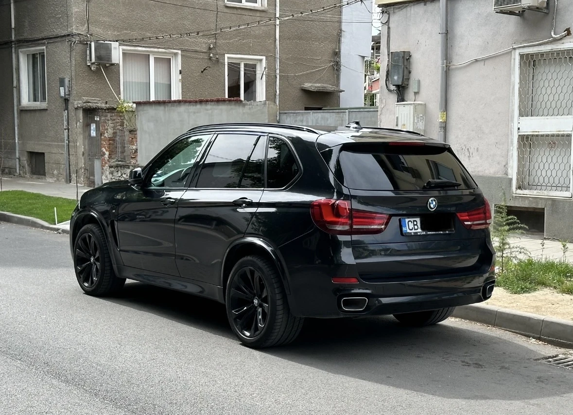 BMW X5 40d / M-Sport / Shadow Line/ X-Drive | Mobile.bg � ����������� 3