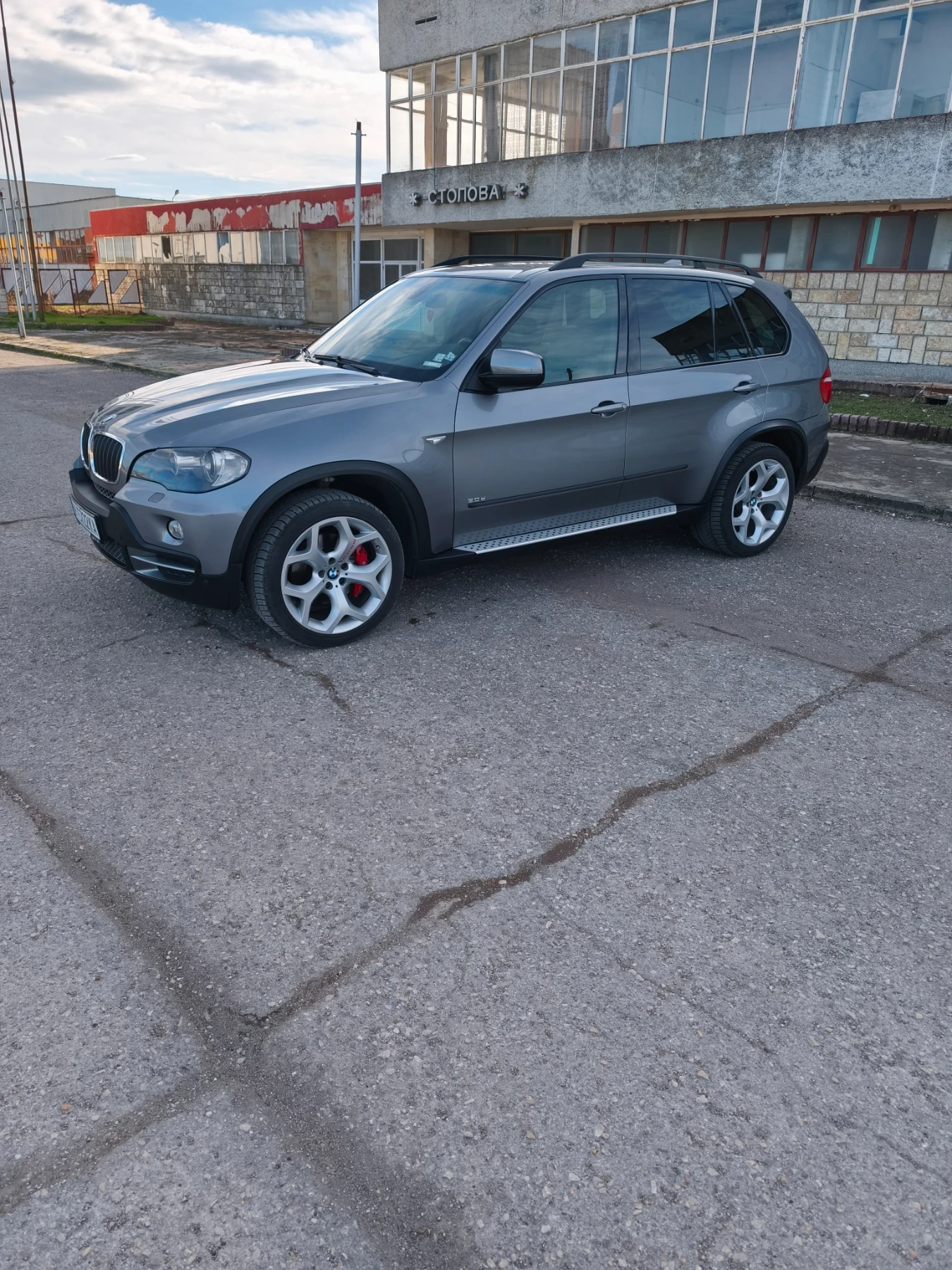 BMW X5 E 70 - изображение 4